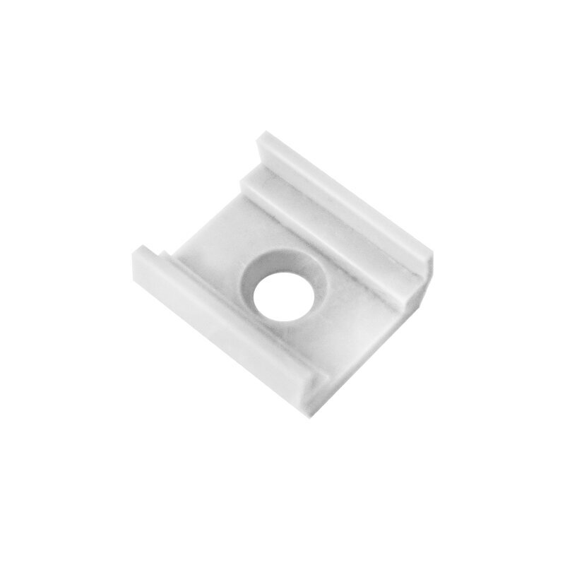 Tvirtinimas LED profiliui, plastmasinis 1 Tvirtinimas LED profiliui, plastmasinis 1