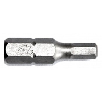Atsuktuvo antgalis SPECIALIST HEX, 4 mm