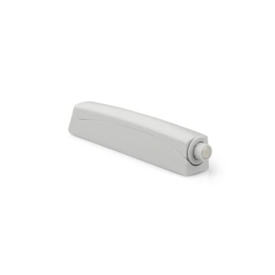 Durelių atmetėjas PG-030 PUSH/OPEN su magnetu, pilkas 1 Durelių atmetėjas PG-030 PUSH/OPEN su magnetu, pilkas 1
