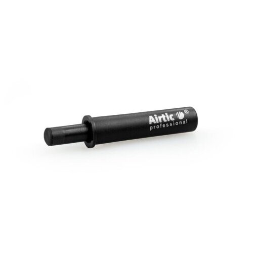 Slopintuvas durų įgrežiamas AIRTIC ø8 mm, 46,5x35 mm 3
