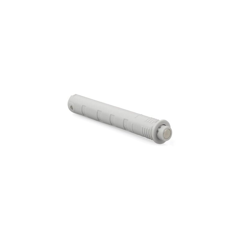 Durelių atmetėjas PG-030 PUSH/OPEN su magnetu, pilkas 2