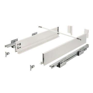 Stalčių sistema AXIS PRO PUSH TO OPEN