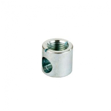 Cilindras KD sistemai D.15x14 mm, cinkas 1 Cilindras KD sistemai D.15x14 mm, cinkas 1