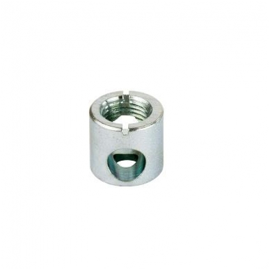 Cilindras KD sistemai D.15x14 mm, cinkas 2