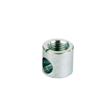 Cilindras KD sistemai D.15x14 mm, cinkas 1 Cilindras KD sistemai D.15x14 mm, cinkas 1