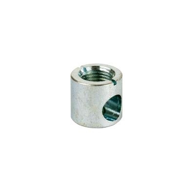 Cilindras KD sistemai D.15x14 mm, cinkas Cilindras KD sistemai D.15x14 mm, cinkas