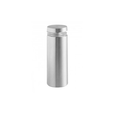 Distancinis stiklo laikiklis ø19 mm, inox