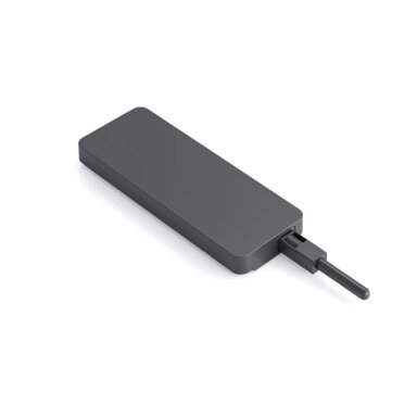 Durelių atmetėjas su švelnių uždarymu PG-065 SMART PUSH, antracitas