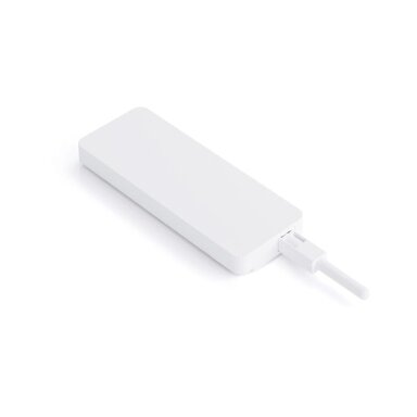Durelių atmetėjas su švelnių uždarymu PG-065 SMART PUSH, baltas