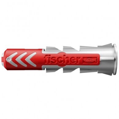 Nailoninis dvikomponentinis kaištis FISCHER 6x30