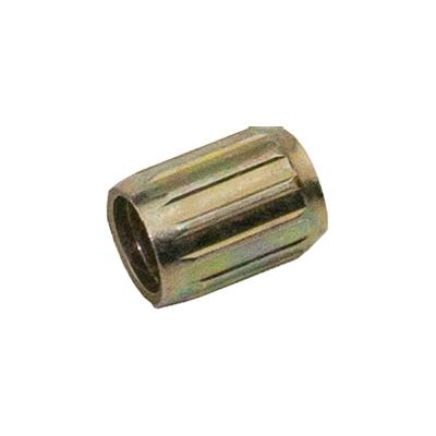 Fiksavimo kaištis 1140, ø8x11 mm , geltonas cinkas, mergaitė Fiksavimo kaištis 1140, ø8x11 mm , geltonas cinkas, mergaitė