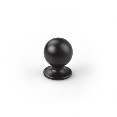 Rankenėlė "bumbuliukas" ø19mm 2 Rankenėlė "bumbuliukas" ø19mm 2