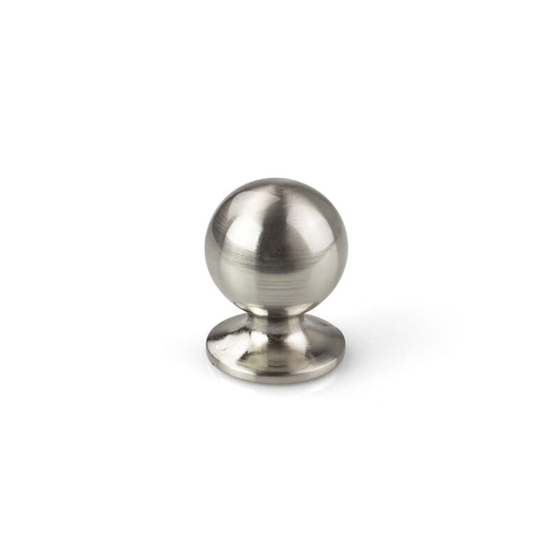 Rankenėlė "bumbuliukas" ø19mm 4 Rankenėlė "bumbuliukas" ø19mm 4