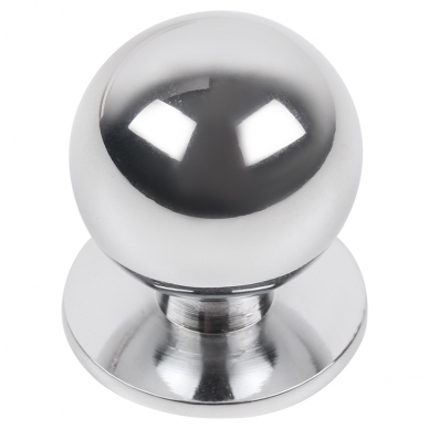 Rankenėlė "bumbuliukas" ø17mm 2 Rankenėlė "bumbuliukas" ø17mm 2