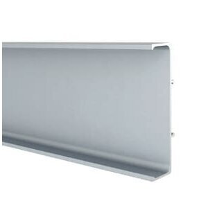 GOLA profilis L-4200 mm C-tipo, dvigubas