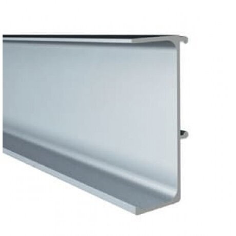 GOLA profilis L-4200 mm L-tipo, viengubas