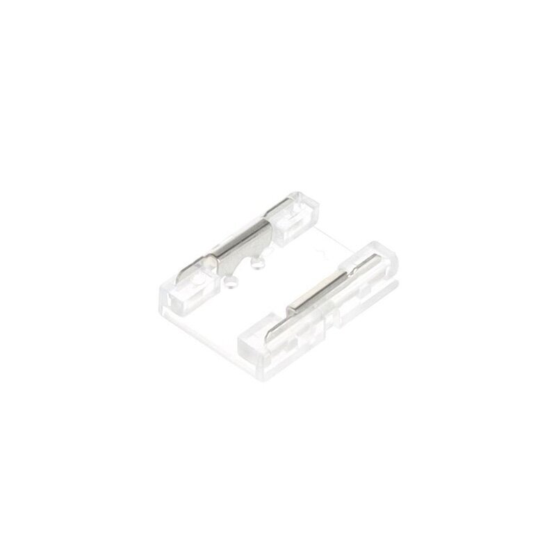 LED jungtis 8 mm, tiesi LED jungtis 8 mm, tiesi