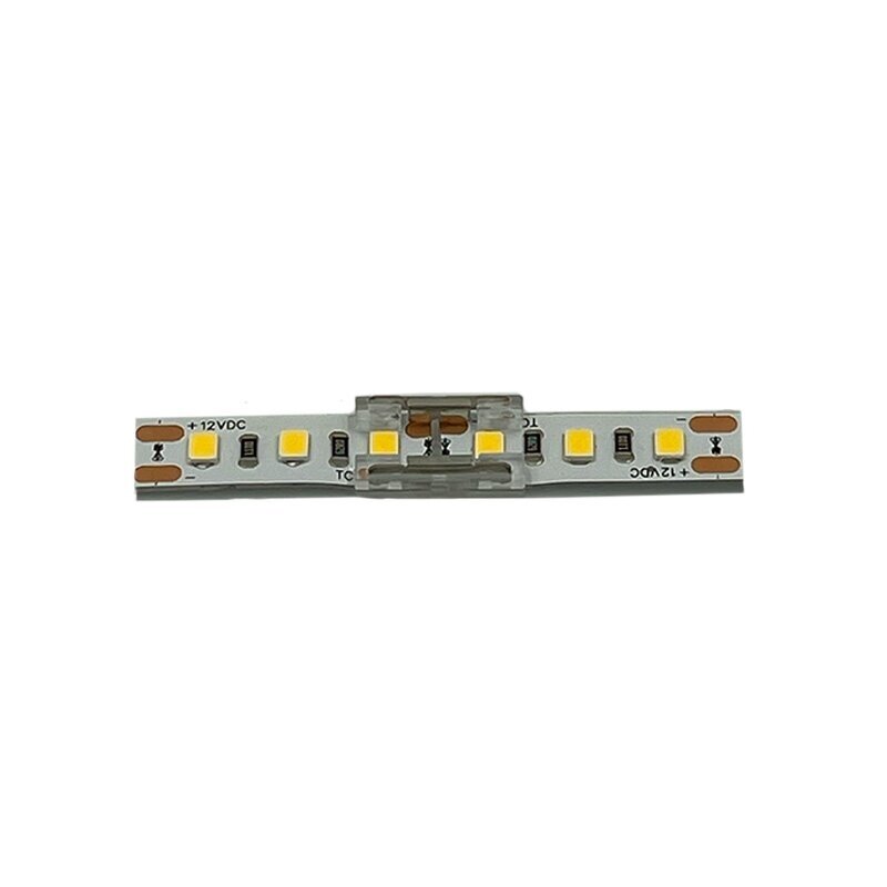LED jungtis 8 mm, tiesi 1