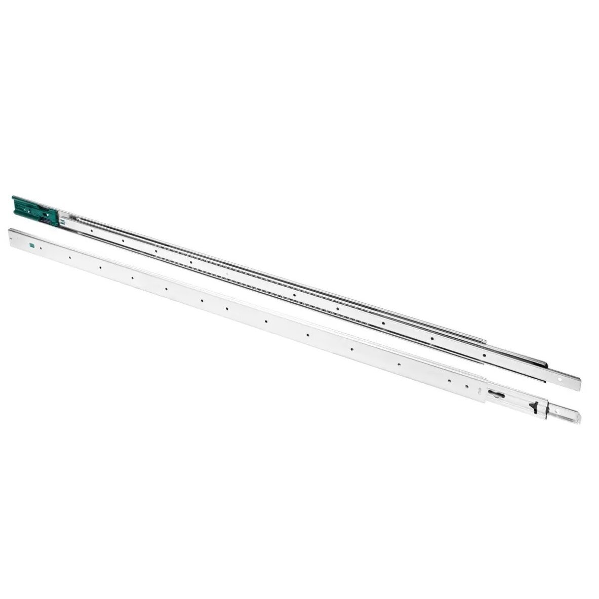 Pilno ištraukimo guoliniai bėgeliai L-900 mm, H.53 mm Pilno ištraukimo guoliniai bėgeliai L-900 mm, H.53 mm