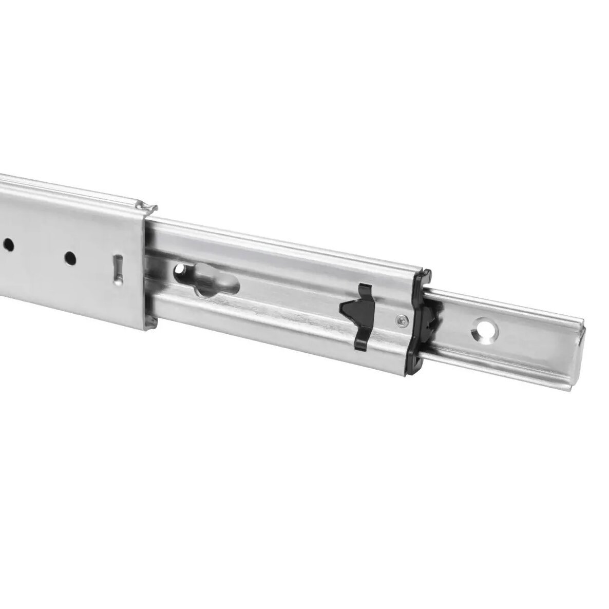 Pilno ištraukimo guoliniai bėgeliai L-900 mm, H.53 mm 3