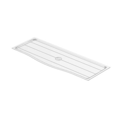 Padėklas džiovyklai 700 mm., skaidrus Padėklas džiovyklai 700 mm., skaidrus