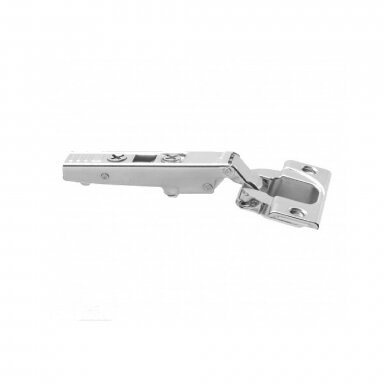Išorinis lankstas BLUM+ CLIP plokštelė 0 mm Išorinis lankstas BLUM+ CLIP plokštelė 0 mm