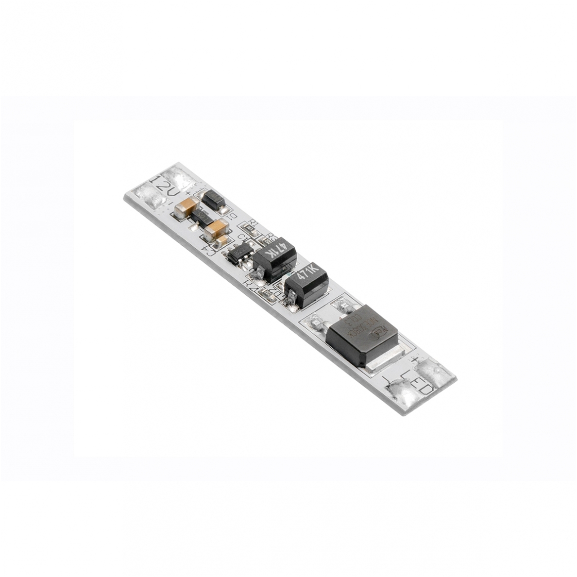 Jungtukas klijuojams LED profiliams max.60W