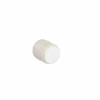 Jungtis baldinė BONE ø10x10 mm "mergaitė", balta