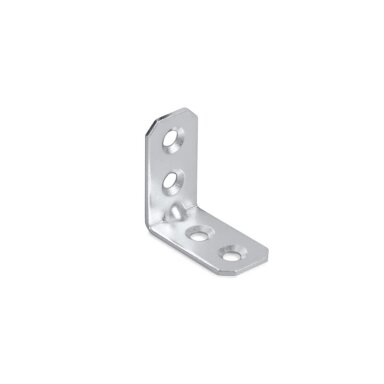 Kampukas metalinis 30x30x16x1,5, KN-642