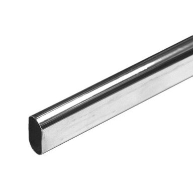 Kartelė 15x30, L-3000 mm, nikeliuota