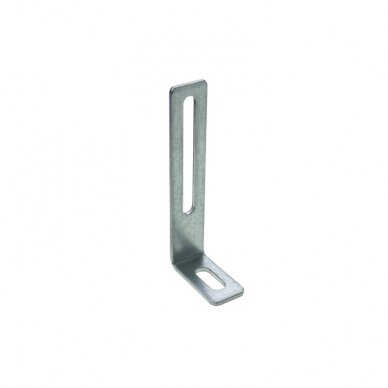 Kampukas metalinis 75x30x15x2, KN-382 Kampukas metalinis 75x30x15x2, KN-382