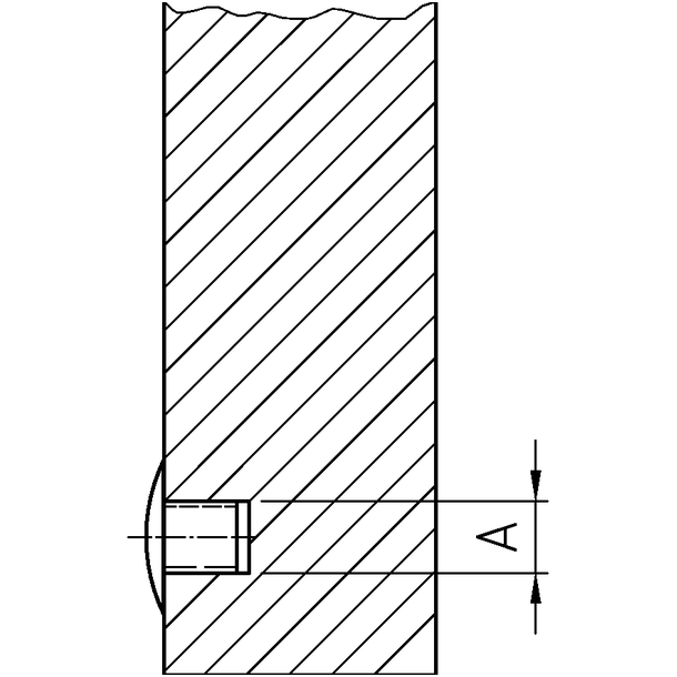 Kamštukas 8x13 2