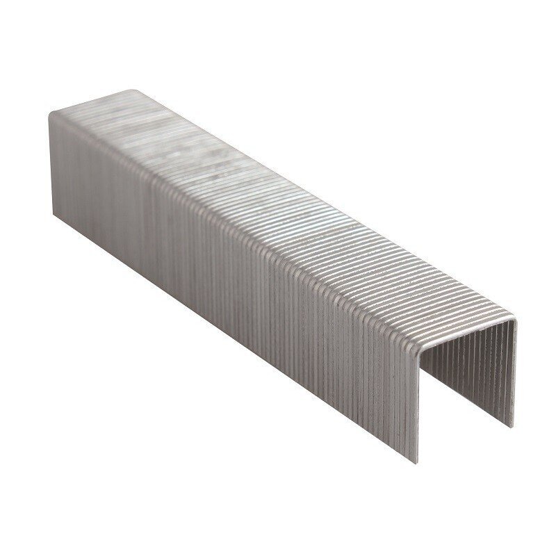 Kabės J tipo 10mm 11,3mm 1000vnt Kabės J tipo 10mm 11,3mm 1000vnt