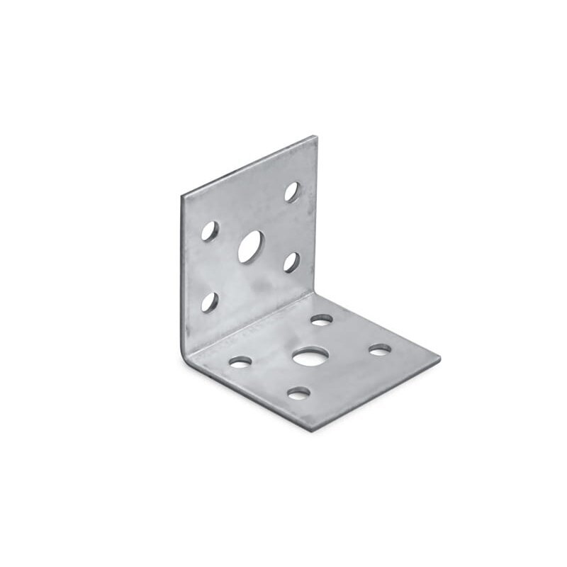 Kampukas metalinis 40x40x40x1,8
