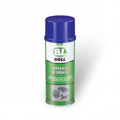 Klijai super aerozoliniai 400 ml Klijai super aerozoliniai 400 ml