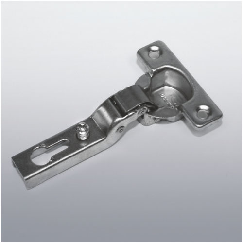 Lankstas QS ø26 mm, 110°, pusinis Lankstas QS ø26 mm, 110°, pusinis