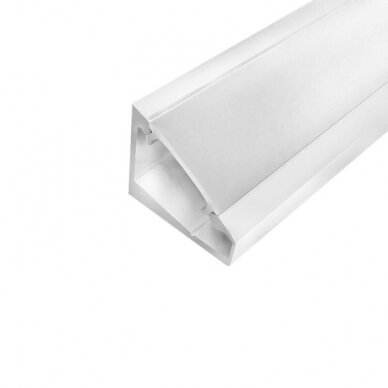 LED profilis kampinis 60/30, L-3 m 2 LED profilis kampinis 60/30, L-3 m 2