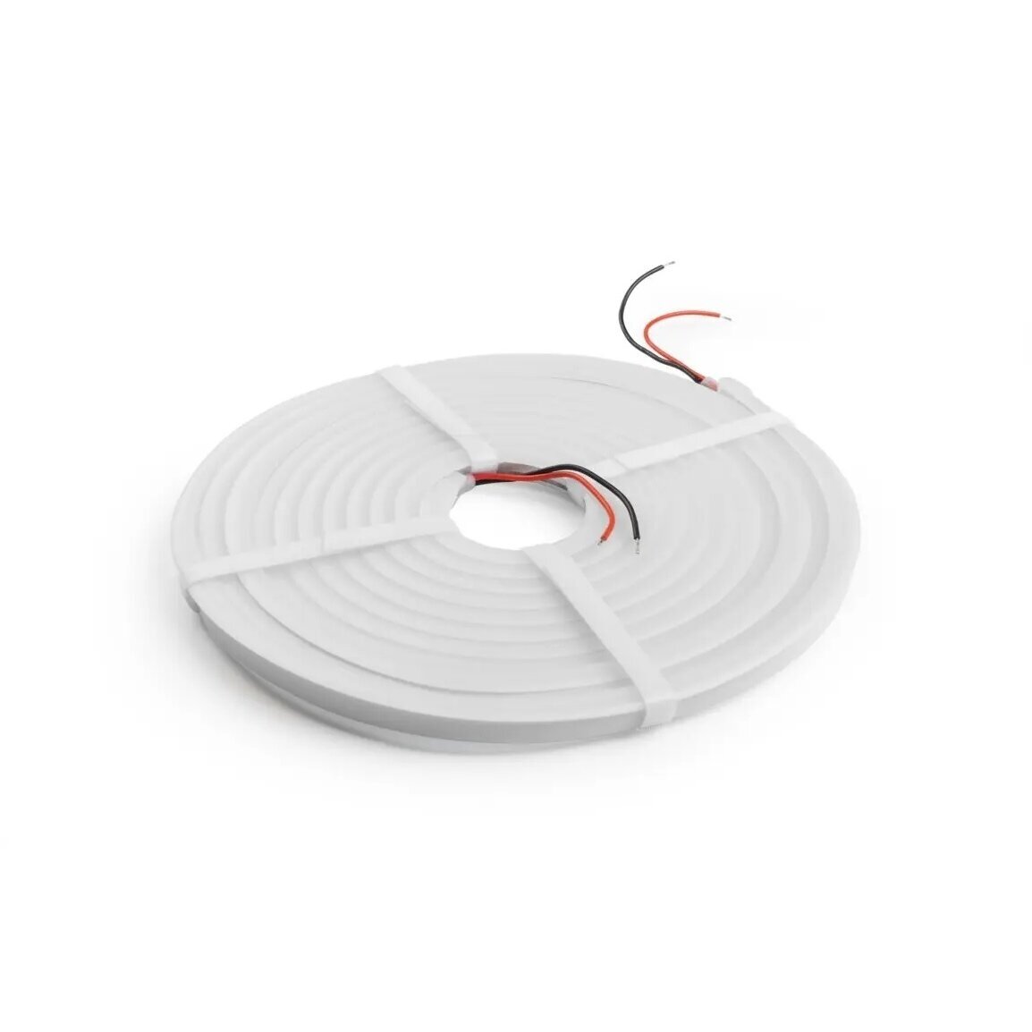 LED juosta NEON FLEX T 13W/m, 12V, 5 m, 100 lemp/m, atspari vandeniui, neutrali balta LED juosta NEON FLEX T 13W/m, 12V, 5 m, 100 lemp/m, atspari vandeniui, neutrali balta