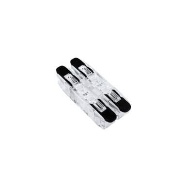 LED jungtis DIO dvipusė 2x0,3-4mm + 2x0,3-4mm