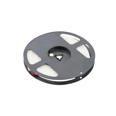 LED juosta NEON FLEX 12W, 12V, 5 m, atspari vandeniui, šiltai balta LED juosta NEON FLEX 12W, 12V, 5 m, atspari vandeniui, šiltai balta