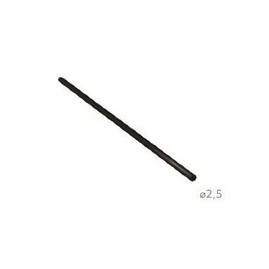 LED GLAX profilio lentynos tarpinė 18 mm LED GLAX profilio lentynos tarpinė 18 mm