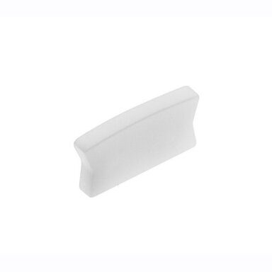 Užbaigimas LED GLAX MINI prisukamam profiliui