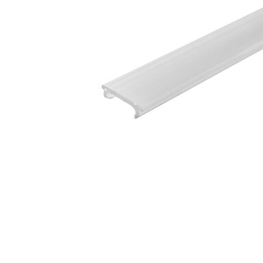 LED profilio dangtelis L-3 m, matinis LED profilio dangtelis L-3 m, matinis