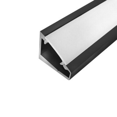 LED profilis kampinis 60/30, L-3 m LED profilis kampinis 60/30, L-3 m