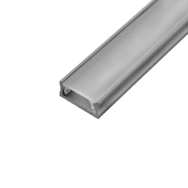 LED profilis prisukamas L-3 m LED profilis prisukamas L-3 m
