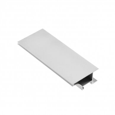 LED GLAX profilis lentynai 18mm, L-3m
