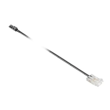 LED jungtis 8 mm dvipusė su 2 m. laidu, mini AMP kištukas (vyriškas) LED jungtis 8 mm dvipusė su 2 m. laidu, mini AMP kištukas (vyriškas)