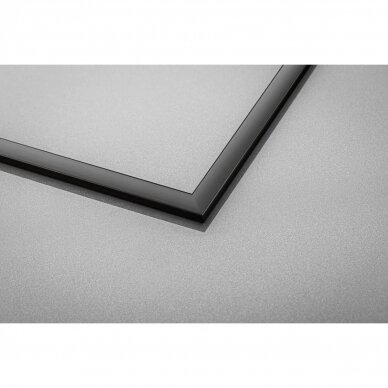 LED jungtis COB juostoms 8 mm 90° kampu, skaidri 2
