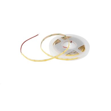 LED juosta 10W, 12V, 480 lemp., neutrali, 5m