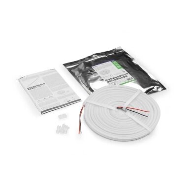 LED juosta NEON FLEX T 13W/m, 12V, 5 m, 100 lemp/m, atspari vandeniui, neutrali balta 3